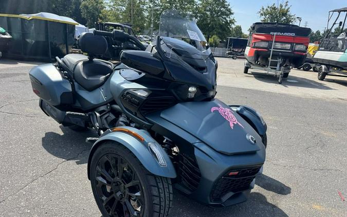 2025 Can-Am Spyder F3-T Rotax 1330 ACE