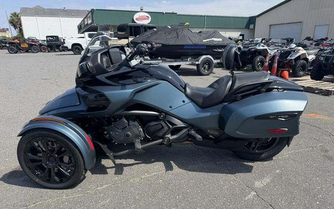 2025 Can-Am Spyder F3-T Rotax 1330 ACE