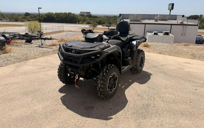 2026 Can-Am Outlander MAX XT 850