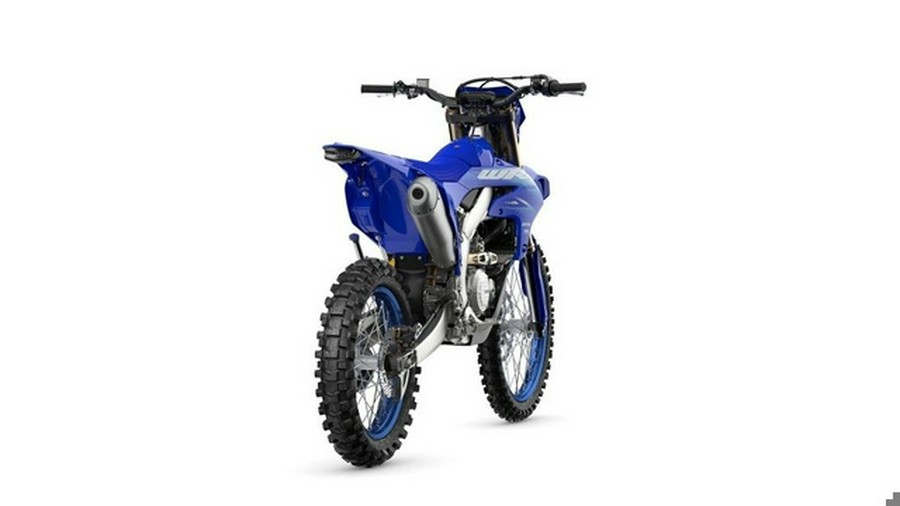 2027 Yamaha WR 450F