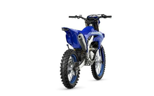 2027 Yamaha WR 450F