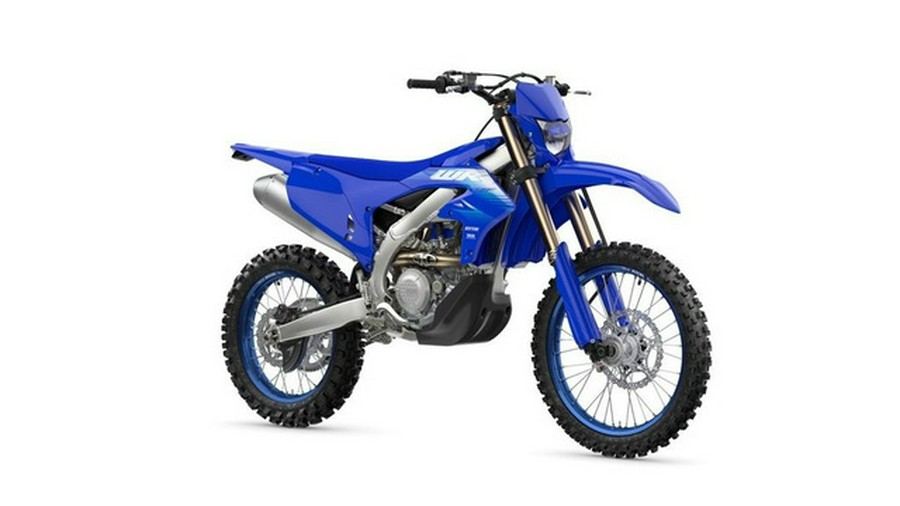 2027 Yamaha WR 450F