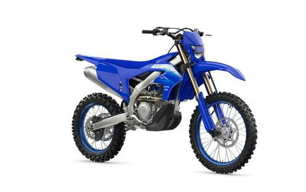 2027 Yamaha WR 450F