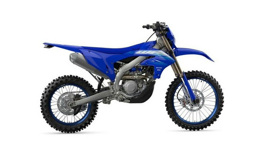 2027 Yamaha WR 450F