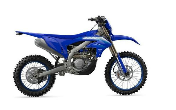 2027 Yamaha WR 450F