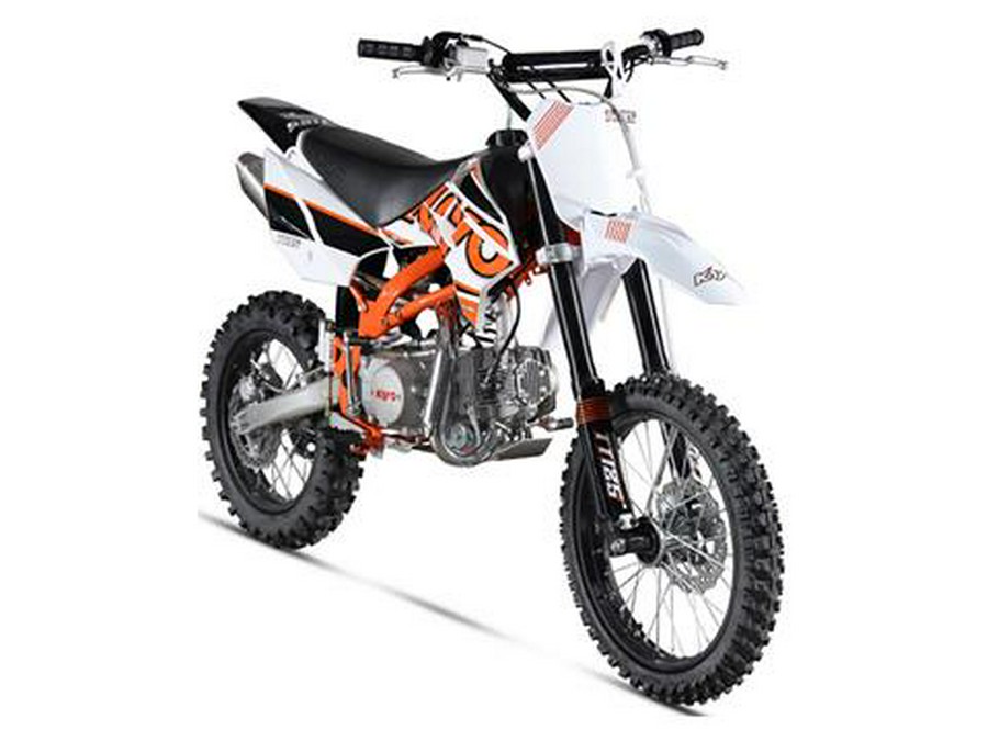 2025 Kayo TT 125