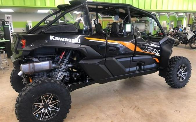 2023 Kawasaki Teryx KRX®4 1000 eS