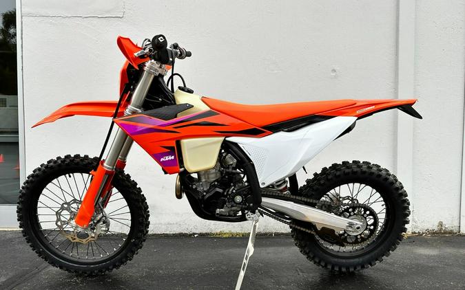 2024 KTM 500 XW-F and 350 XW-F First Look [9 Fast Facts]