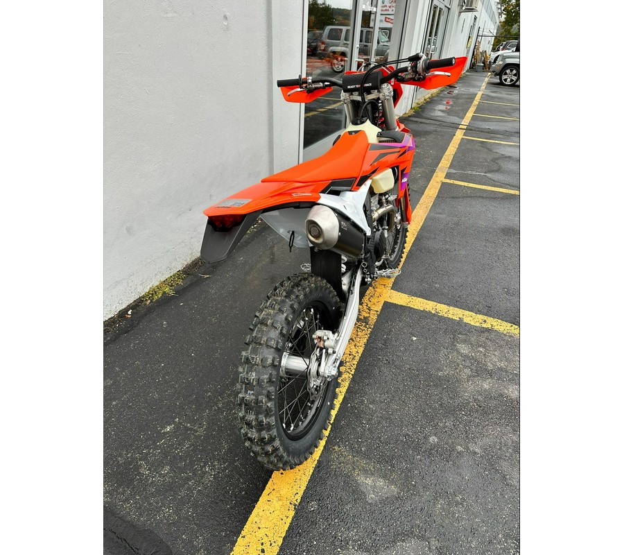 2024 KTM 350 XW-F