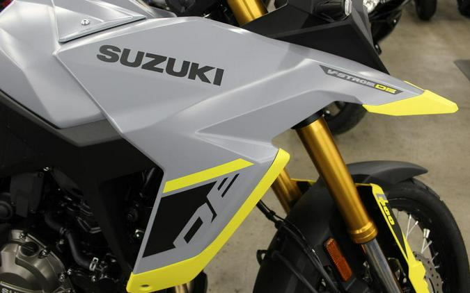 2023 Suzuki V-Strom 800DE