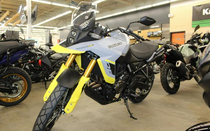 2023 Suzuki V-Strom 800DE