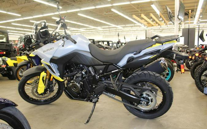 2023 Suzuki V-Strom 800DE