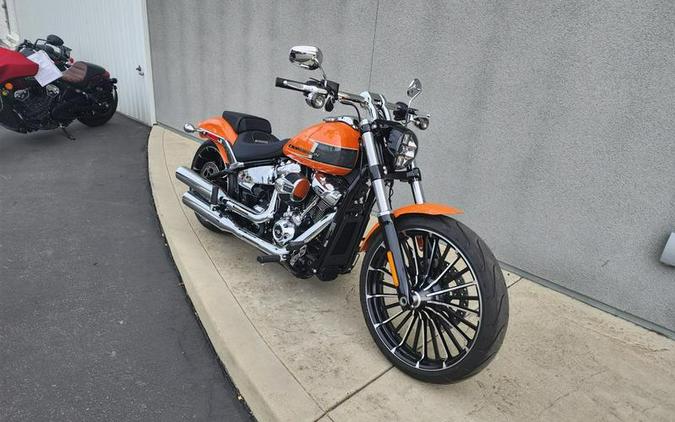 2023 Harley-Davidson® FXBR - Breakout® 117