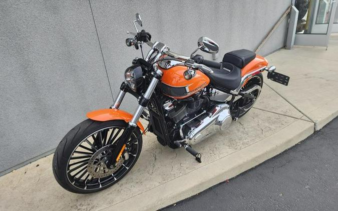 2023 Harley-Davidson® FXBR - Breakout® 117