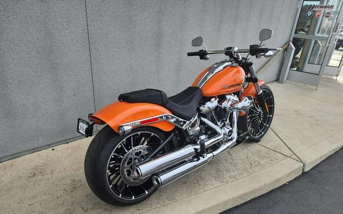 2023 Harley-Davidson® FXBR - Breakout® 117