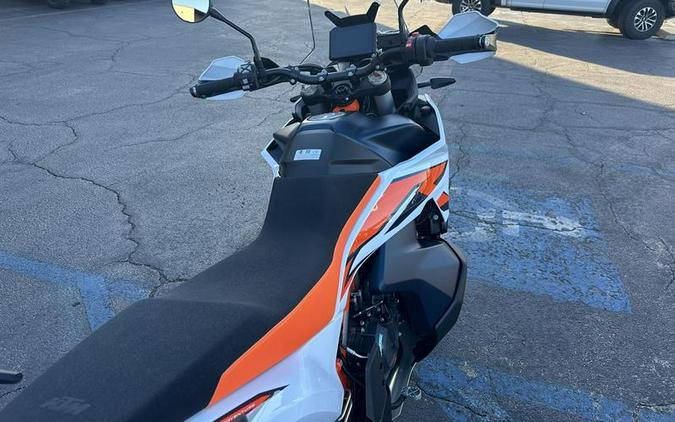 2024 KTM 890 Adventure R