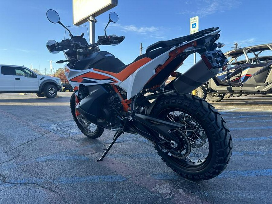 2024 KTM 890 Adventure R