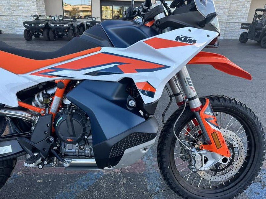 2024 KTM 890 Adventure R