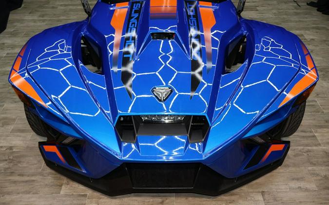 2024 Polaris Slingshot Slingshot R AutoDrive Radar Blue Fade