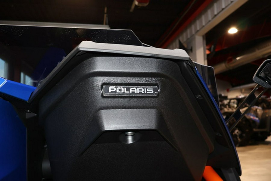 2024 Polaris Slingshot Slingshot R AutoDrive Radar Blue Fade