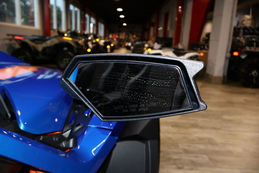 2024 Polaris Slingshot Slingshot R AutoDrive Radar Blue Fade