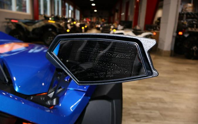 2024 Polaris Slingshot Slingshot R AutoDrive Radar Blue Fade