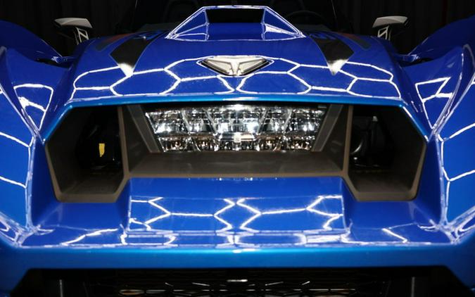 2024 Polaris Slingshot Slingshot R AutoDrive Radar Blue Fade