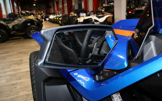 2024 Polaris Slingshot Slingshot R AutoDrive Radar Blue Fade