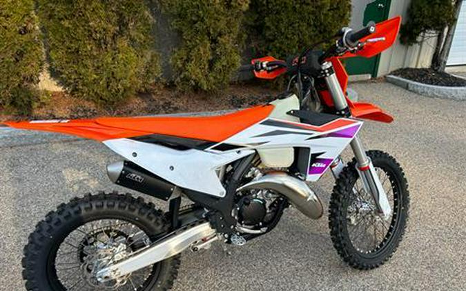 2024 KTM 125 XC