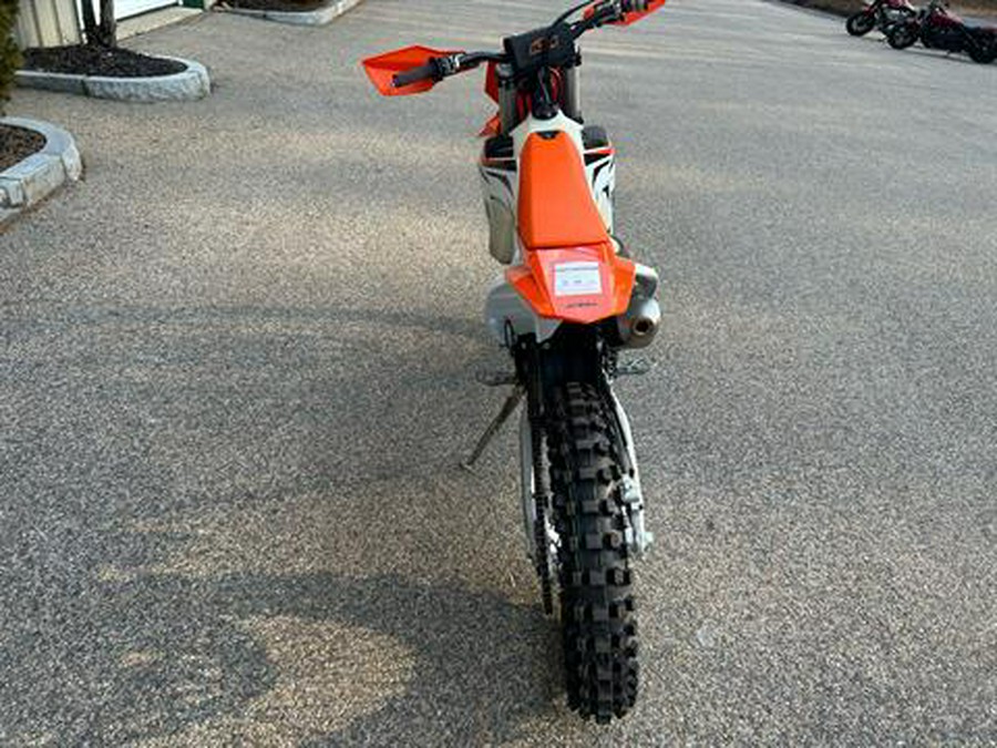 2024 KTM 125 XC