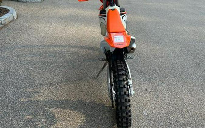 2024 KTM 125 XC