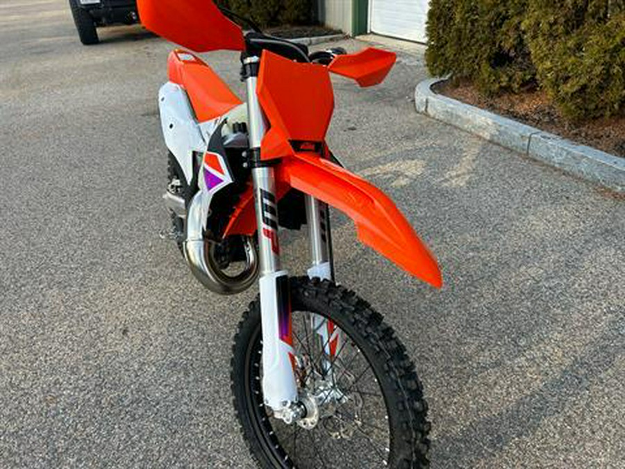 2024 KTM 125 XC