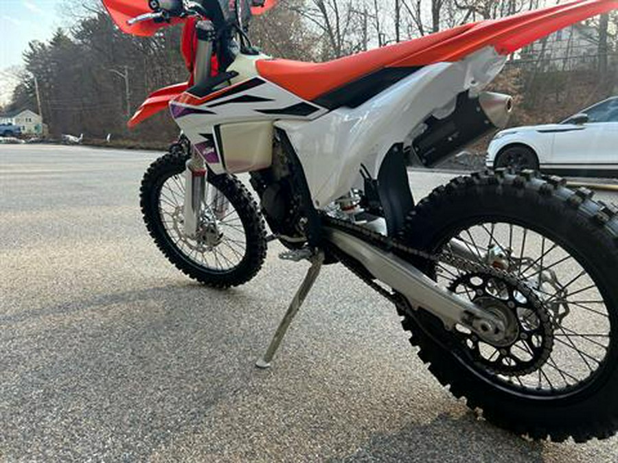 2024 KTM 125 XC