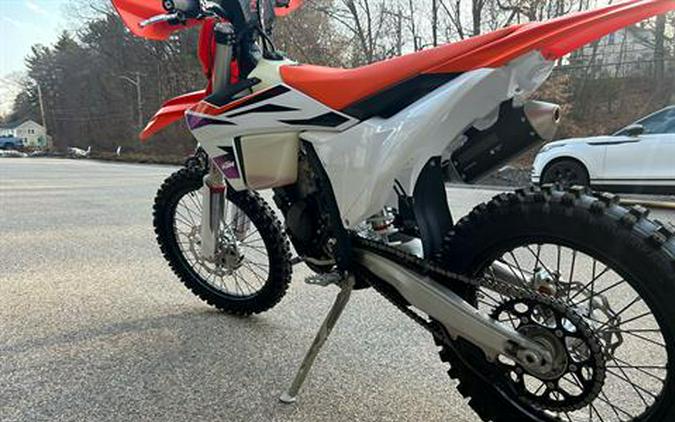 2024 KTM 125 XC