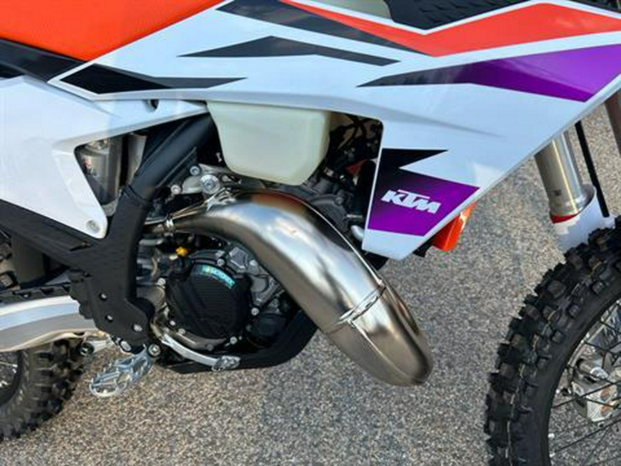 2024 KTM 125 XC