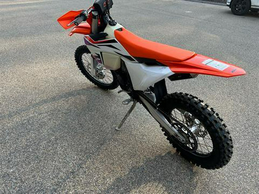 2024 KTM 125 XC