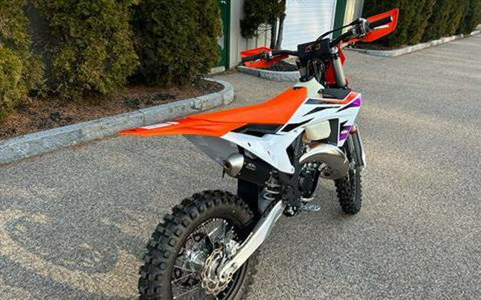 2024 KTM 125 XC