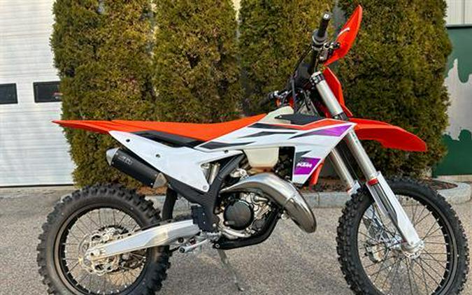 2024 KTM 125 XC