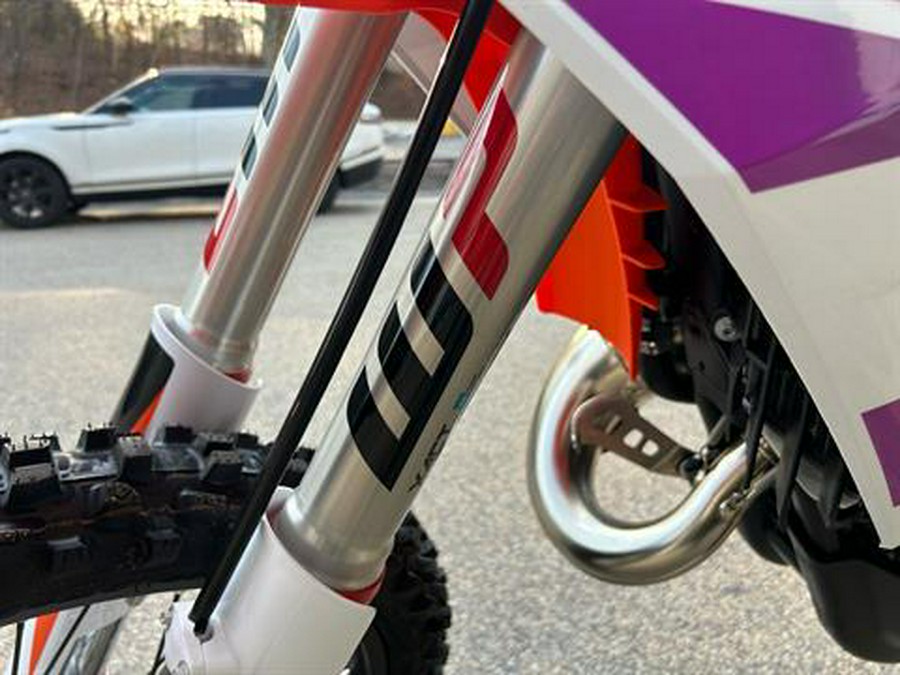 2024 KTM 125 XC