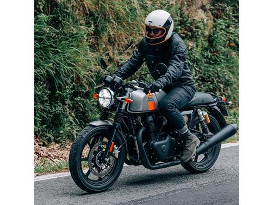 2024 Royal Enfield Continental GT 650