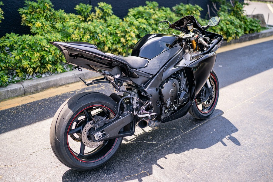 2014 Yamaha YZF-R1