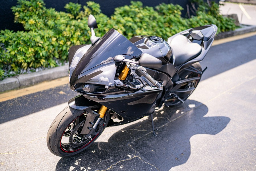 2014 Yamaha YZF-R1