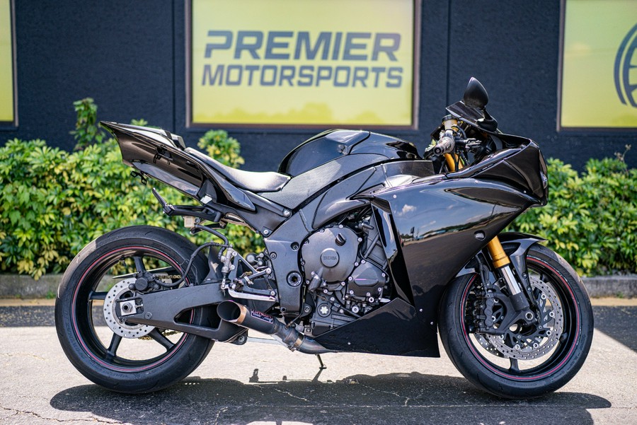 2014 Yamaha YZF-R1