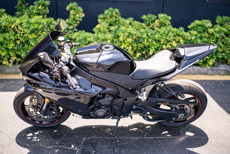 2014 Yamaha YZF-R1