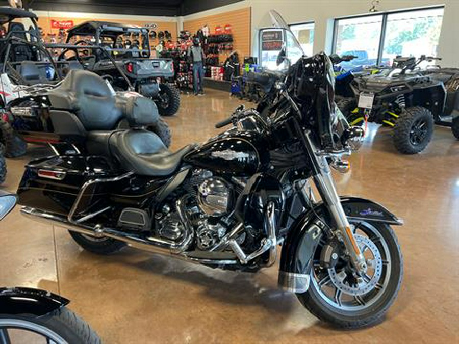 2014 Harley-Davidson Ultra Limited