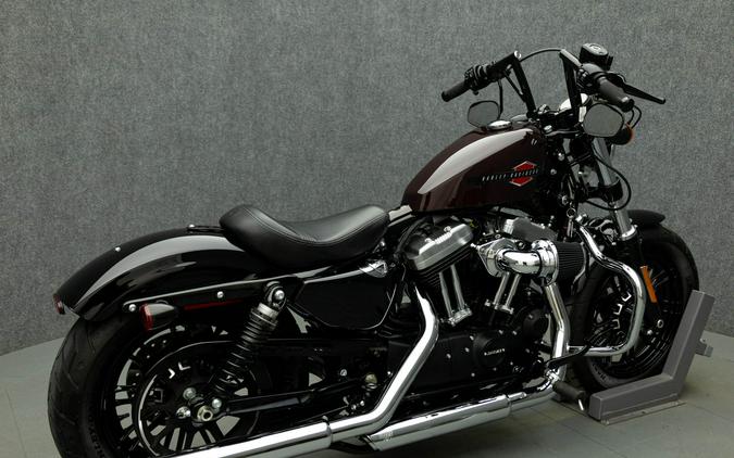 2021 HARLEY DAVIDSON XL1200X SPORTSTER 1200 FORTY EIGHT