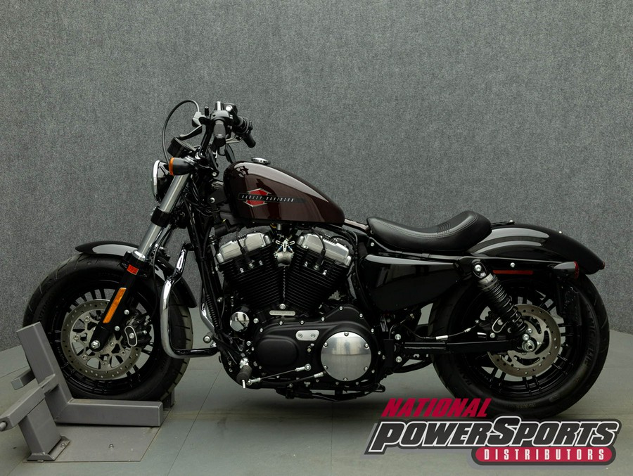 2021 HARLEY DAVIDSON XL1200X SPORTSTER 1200 FORTY EIGHT