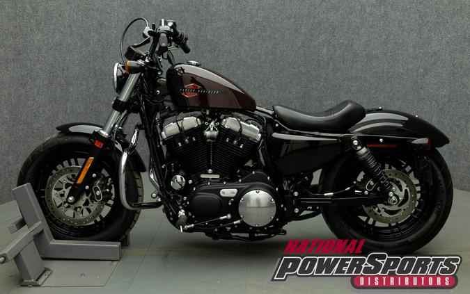 2021 HARLEY DAVIDSON XL1200X SPORTSTER 1200 FORTY EIGHT