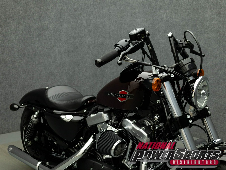 2021 HARLEY DAVIDSON XL1200X SPORTSTER 1200 FORTY EIGHT