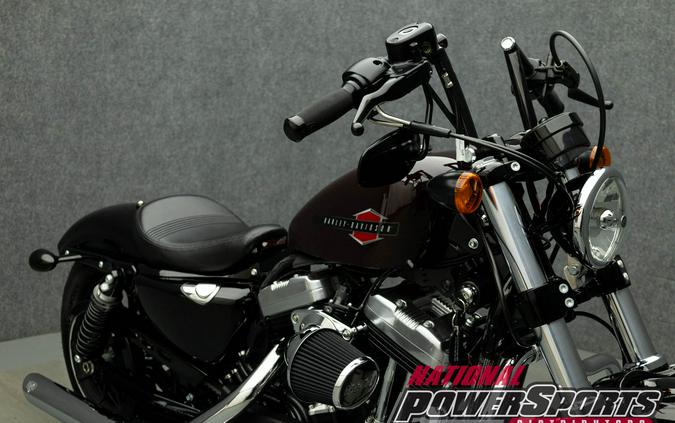 2021 HARLEY DAVIDSON XL1200X SPORTSTER 1200 FORTY EIGHT